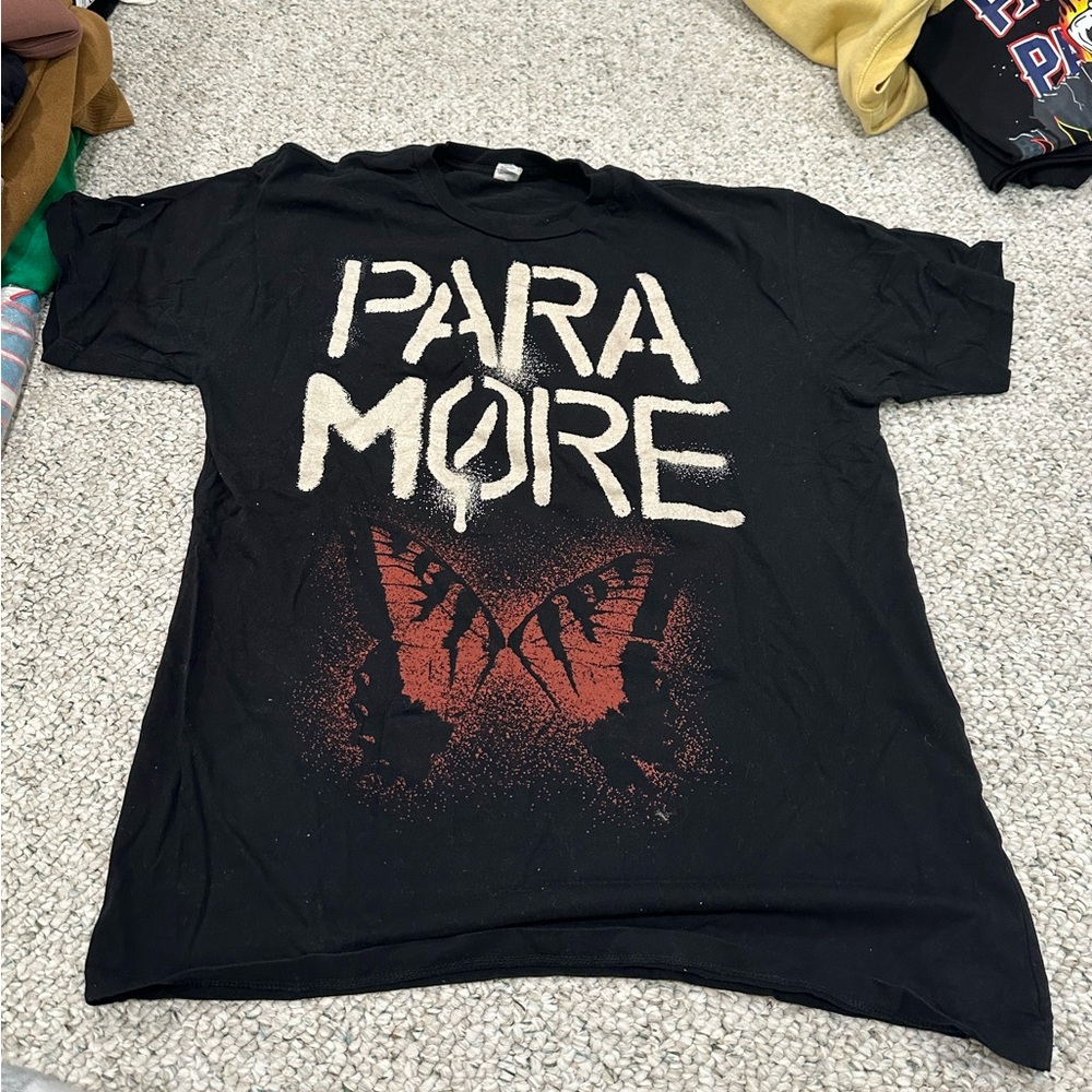 Paranormal Tour Tee